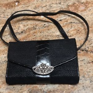 Coldwater Creek Crossbody Wallet Purse